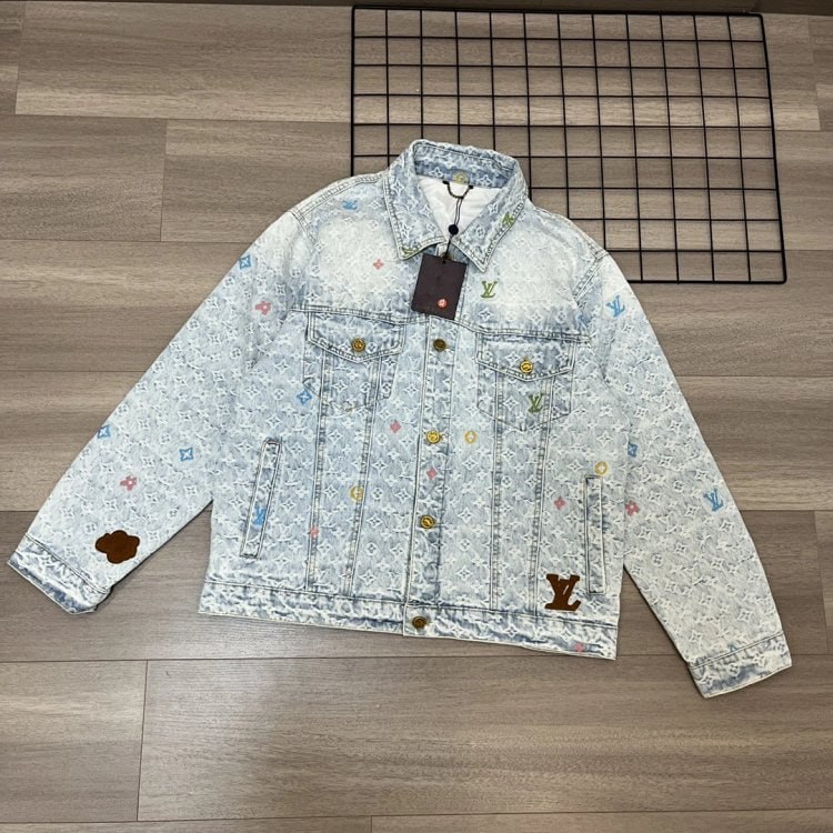 Balenciaga Denim Jacket [40 styles] -4