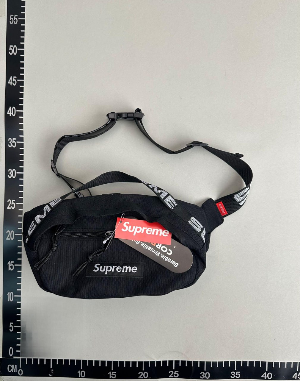 Supreme B22 Waist Bag [4 styles] -4