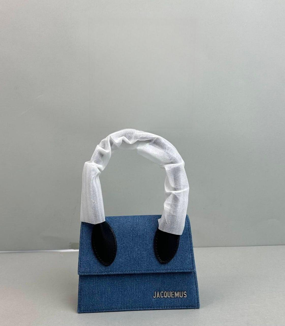 Jacquemus Le Chiquito Bag [5 styles] -2