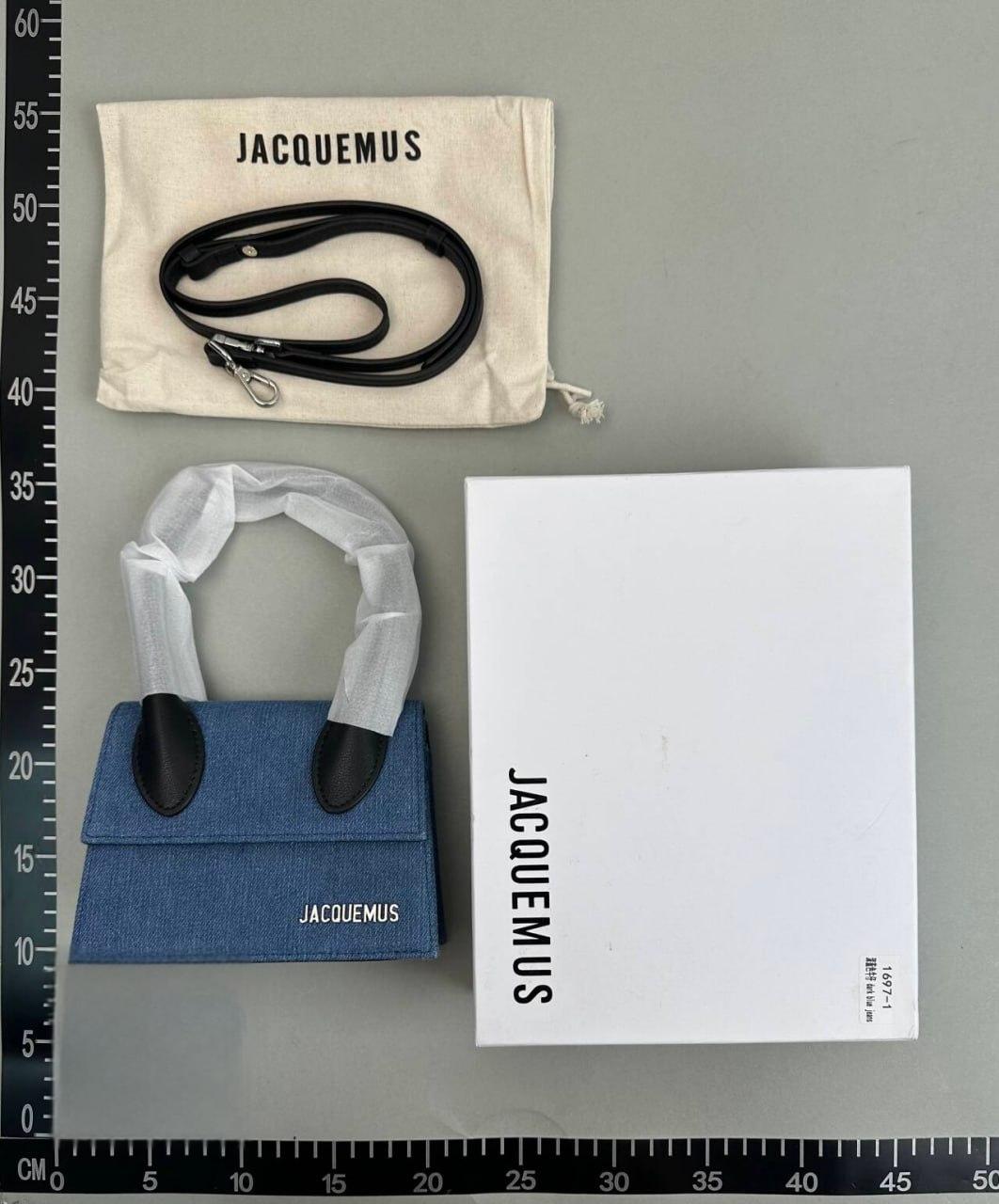 Jacquemus Le Chiquito Bag [5 styles] -4