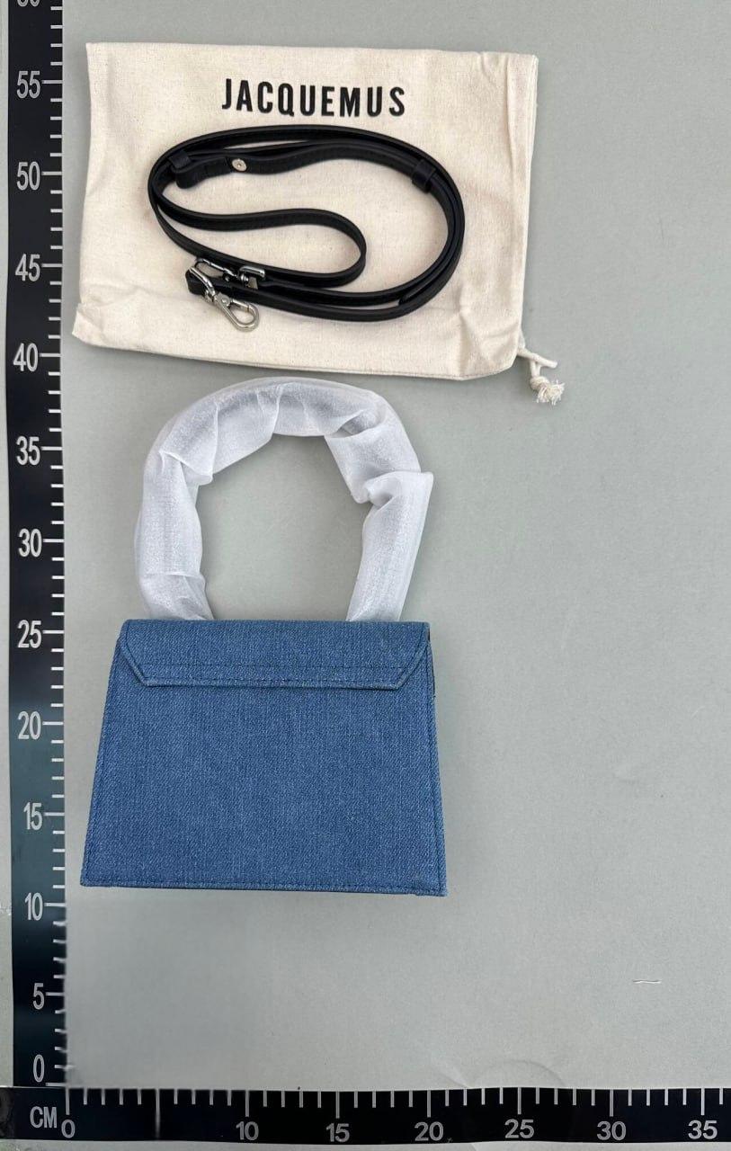 Jacquemus Le Chiquito Bag [5 styles] -3