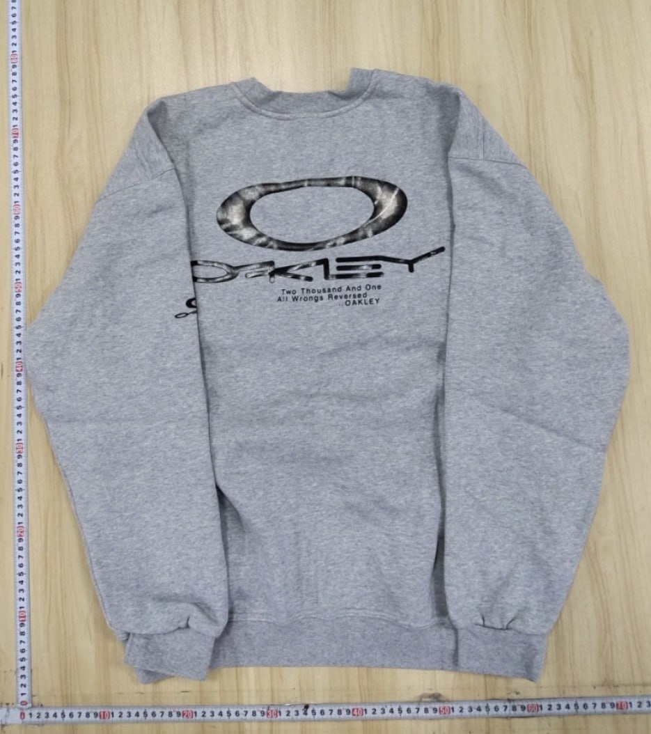  Oakley Sweatshirt -3