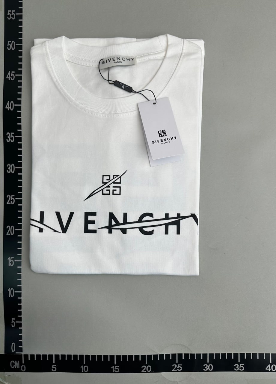 Givenchy 4G Logo T-Shirt [2 styles] -3