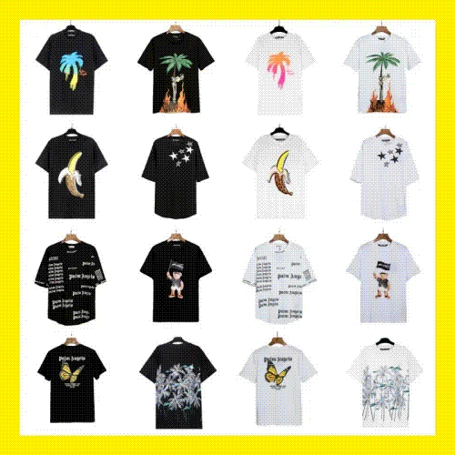 Palm Angels T-Shirt [19 styles