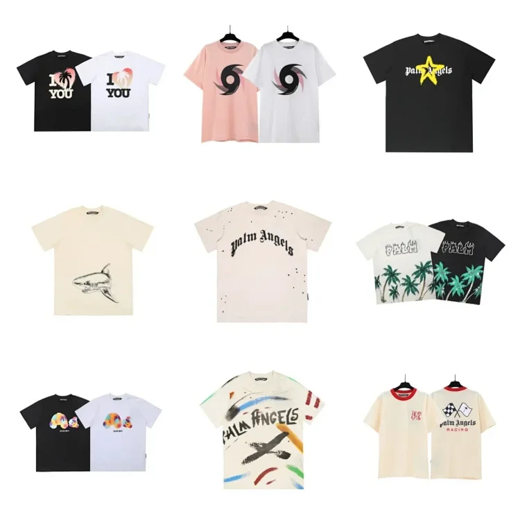 Palm Angels T-Shirt [40 styles