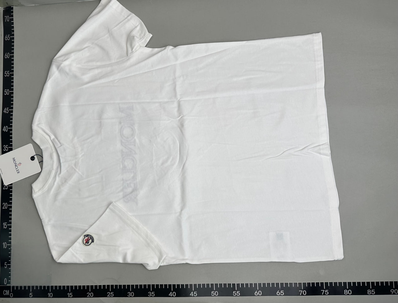 Moncler Logo T-Shirt [9 styles] -2