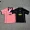 US Polo T-Shirt for Men - Pink