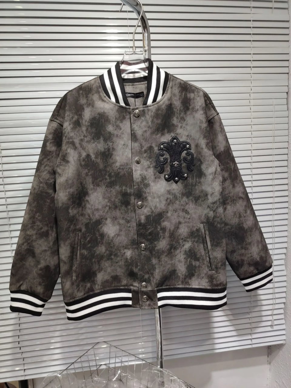 Chrome Hearts Varsity Jackets [16 styles] -2