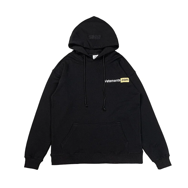 Vetements  Hoodie [35 styles]
