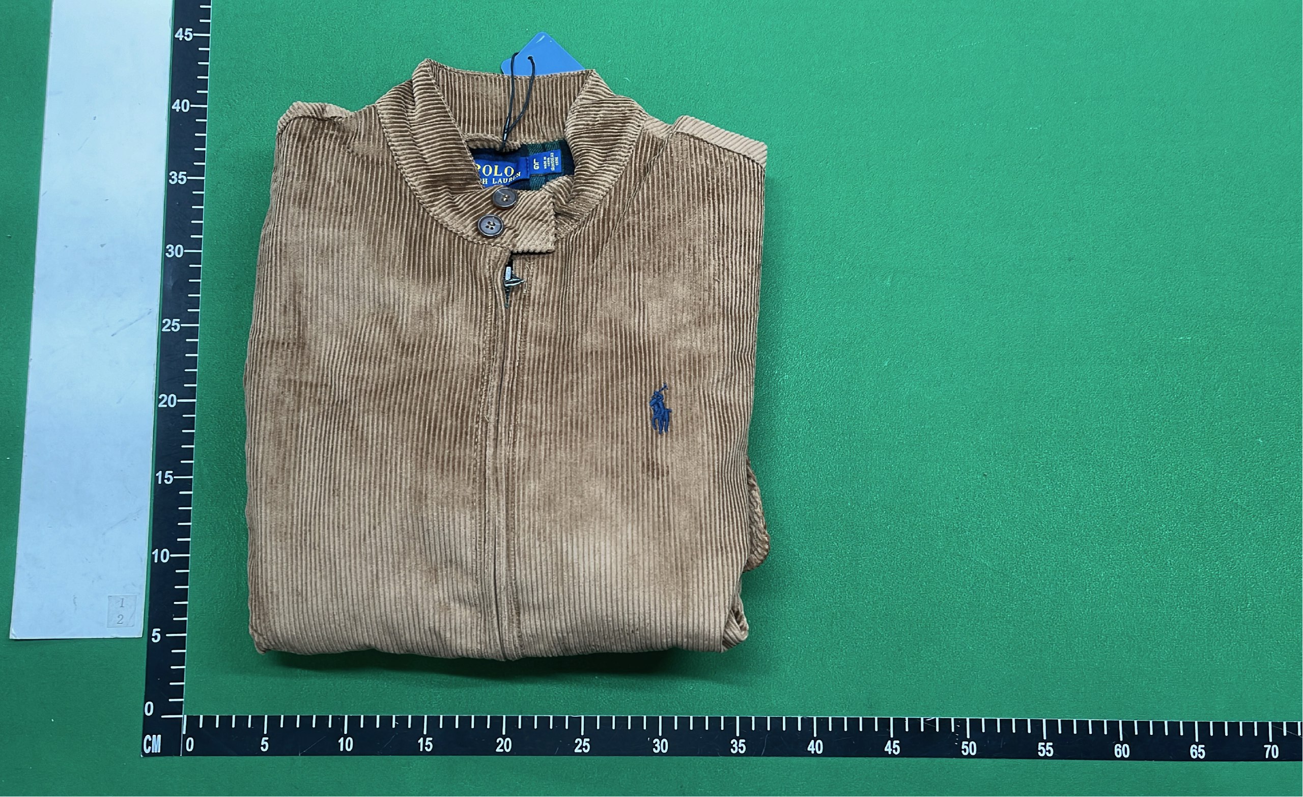 Polo Ralph Lauren Corduroy Bomber Jacket [2 styles] -3
