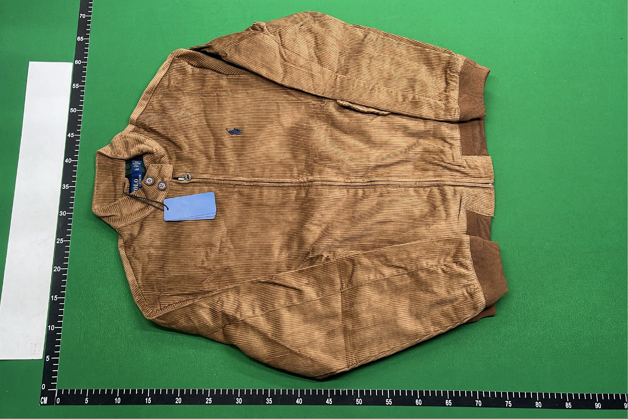 Polo Ralph Lauren Corduroy Bomber Jacket [2 styles] -2