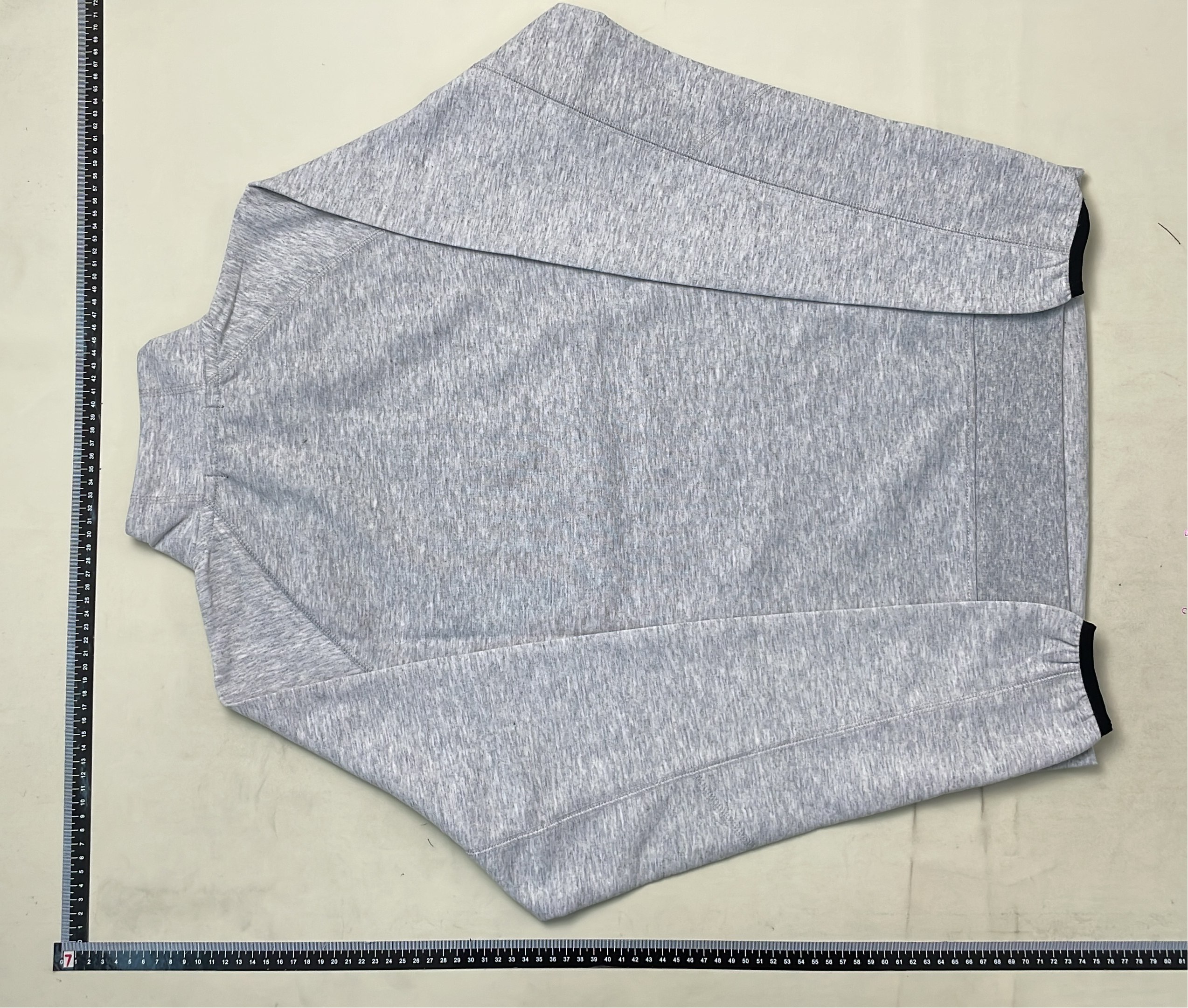 Men's Half-Zip Pullover Sweatshirt [4 styles] -3