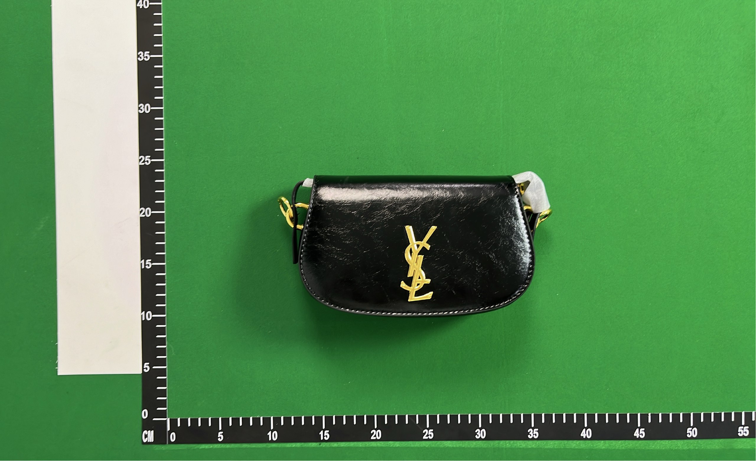 YSL Loulou Small Leather Handbag with Gold Logo [6 styles] -3