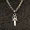 Chrome Hearts Dagger Pendant N