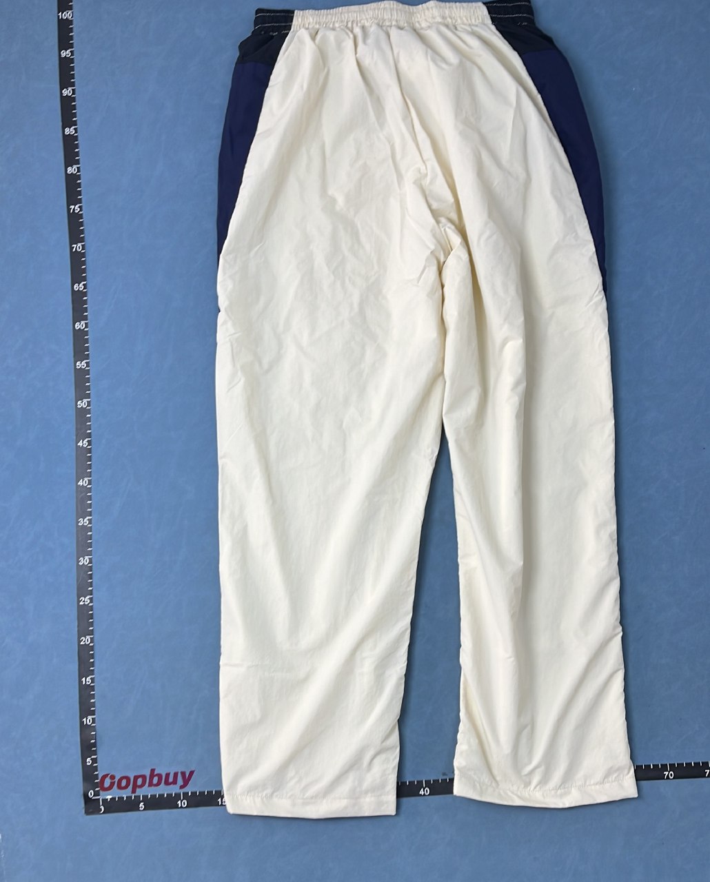 Adidas White Track Pants with Black Stripes for Men [4 styles] -2