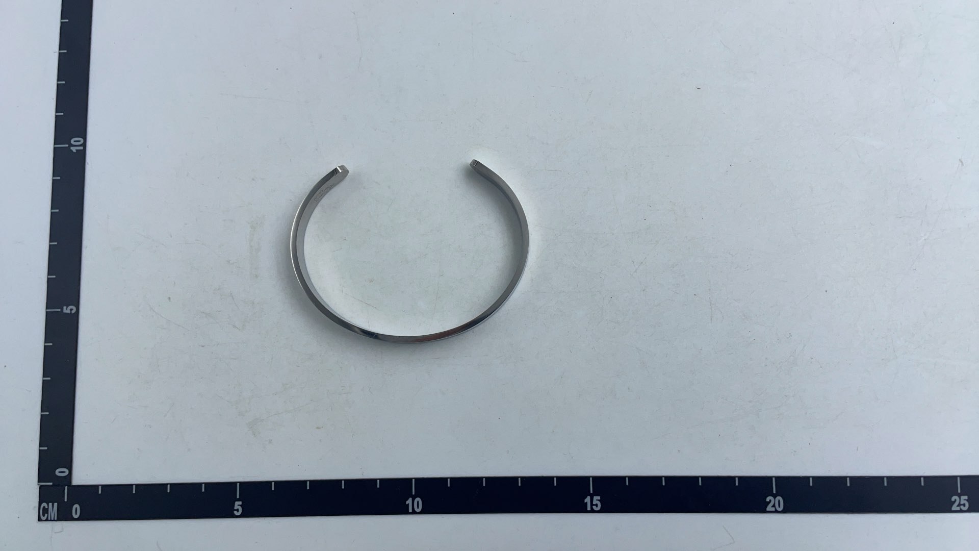 Maison Margiela May Margiela Paris Silver Tone Bracelet [2 styles] -3