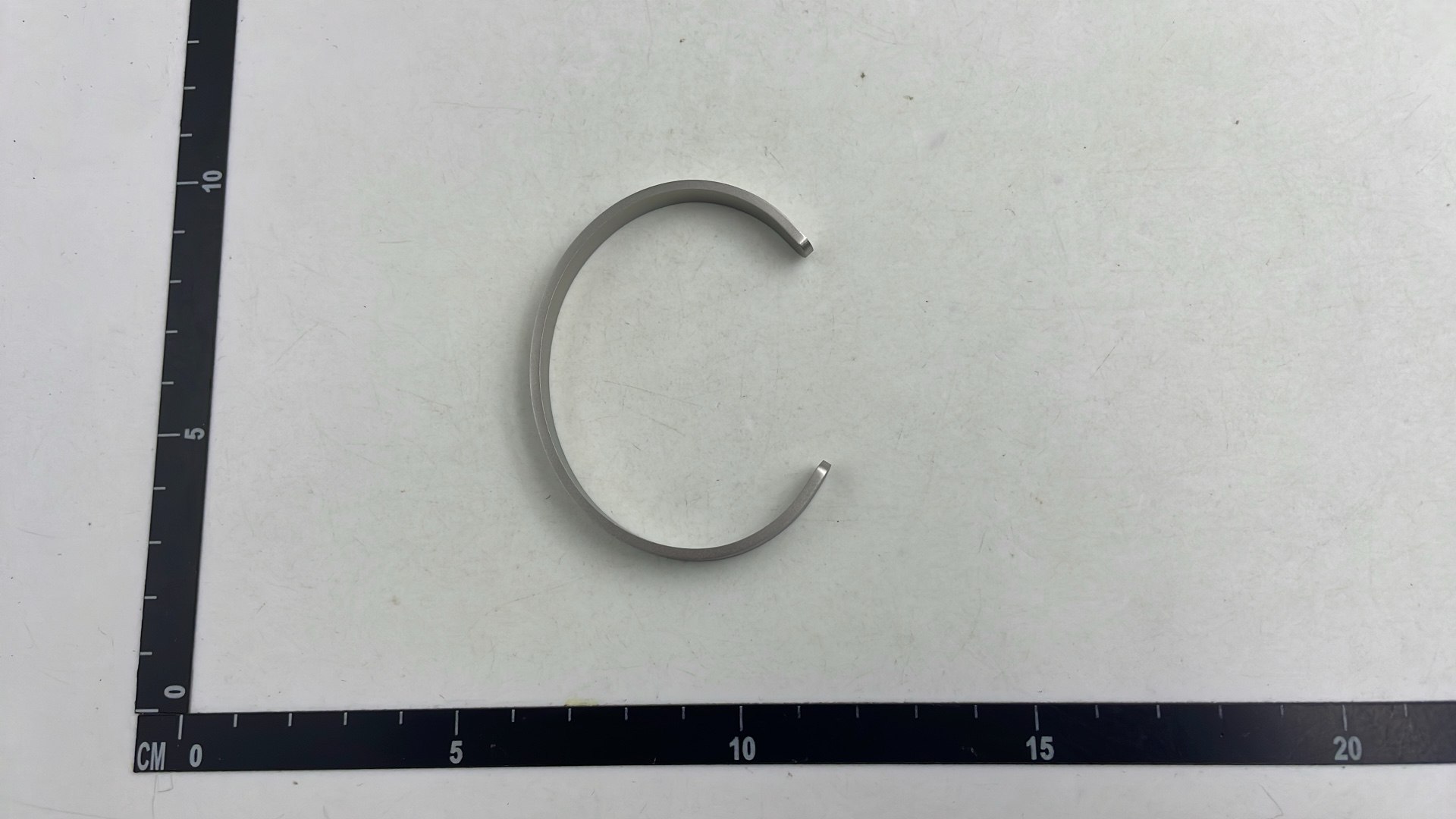 Maison Margiela May Margiela Paris Silver Tone Bracelet [2 styles] -4