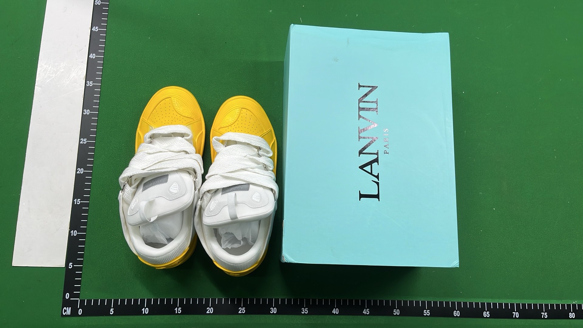 LANVIN B22 Fashion Sneakers with Zigzag Straps [21 styles] -3