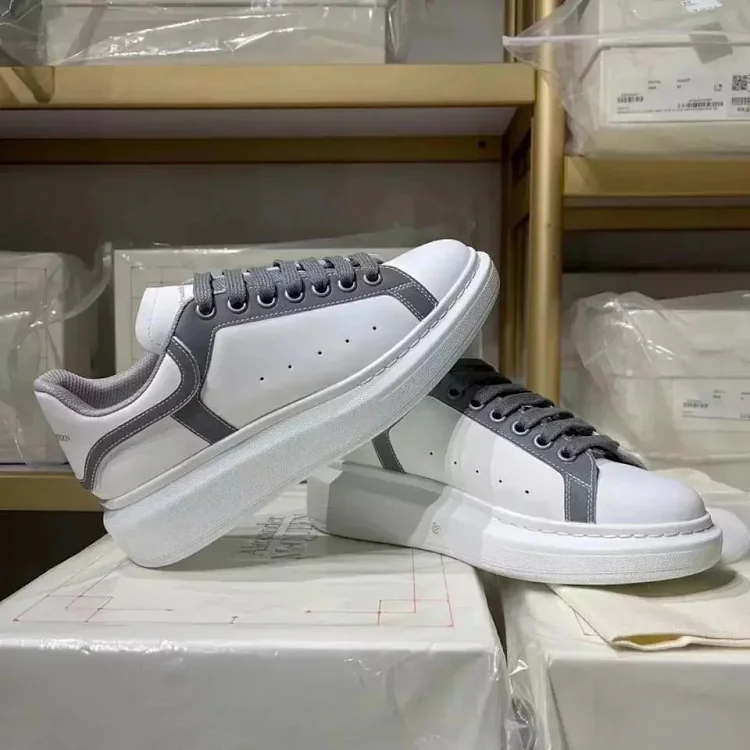 McQueen Oversized Sole Sneaker