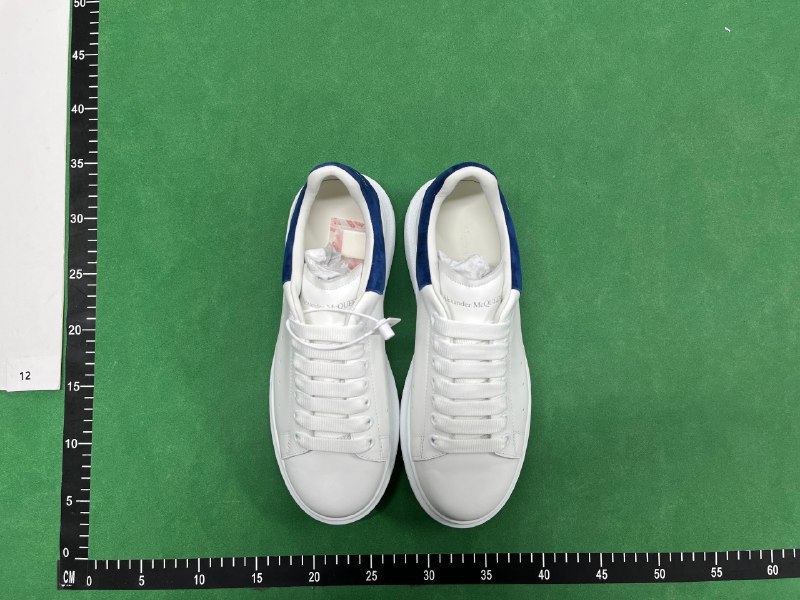 McQueen Oversized Sole Sneakers [40 styles] -2