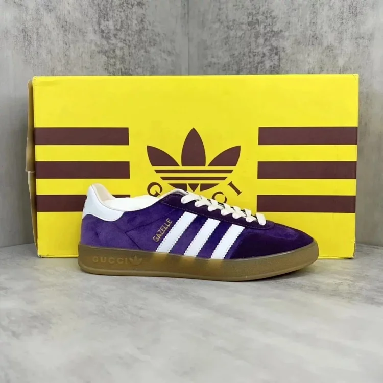 Gucci x Adidas Gazelle Sneaker