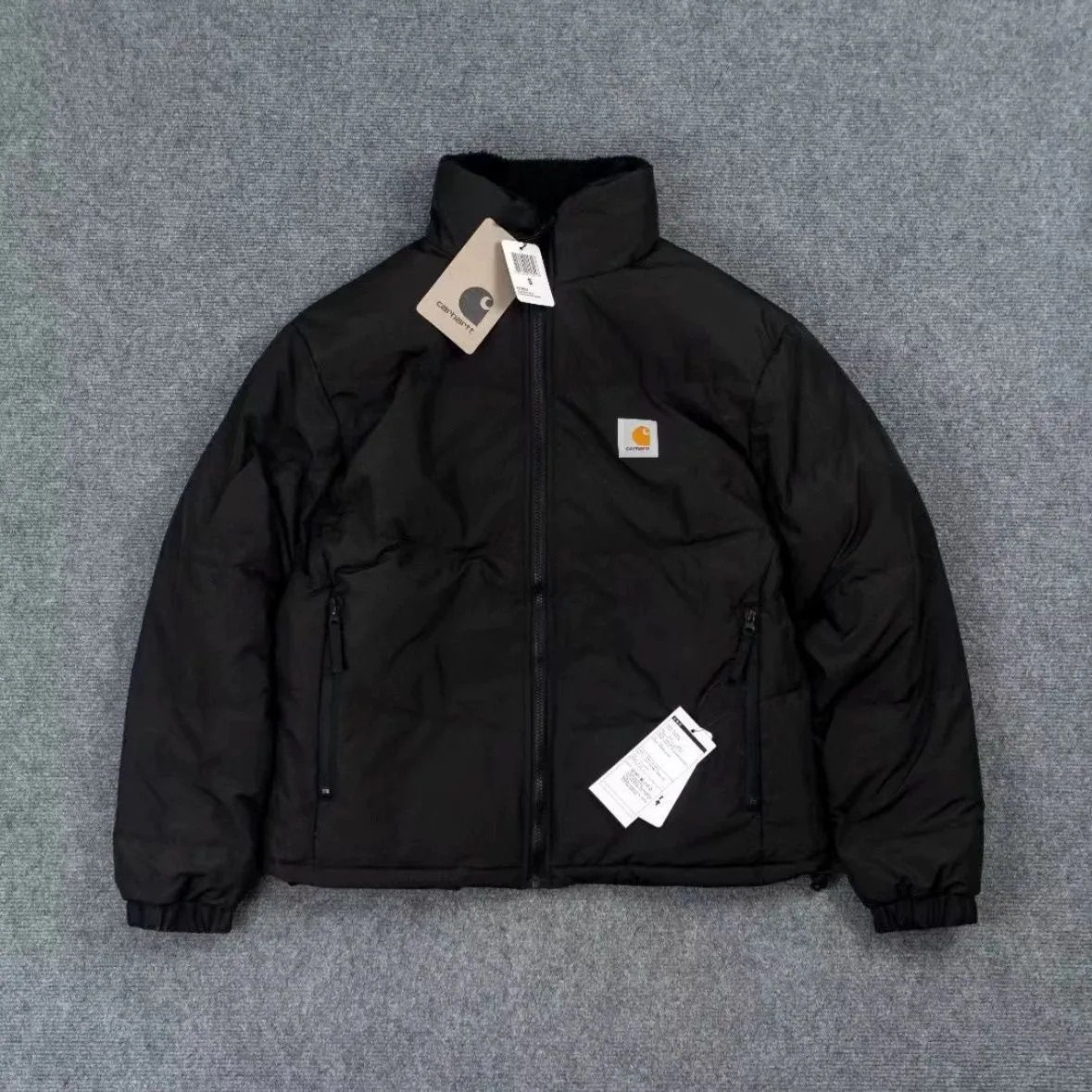Carhartt Reversible Puffer Jacket [3 styles] -3