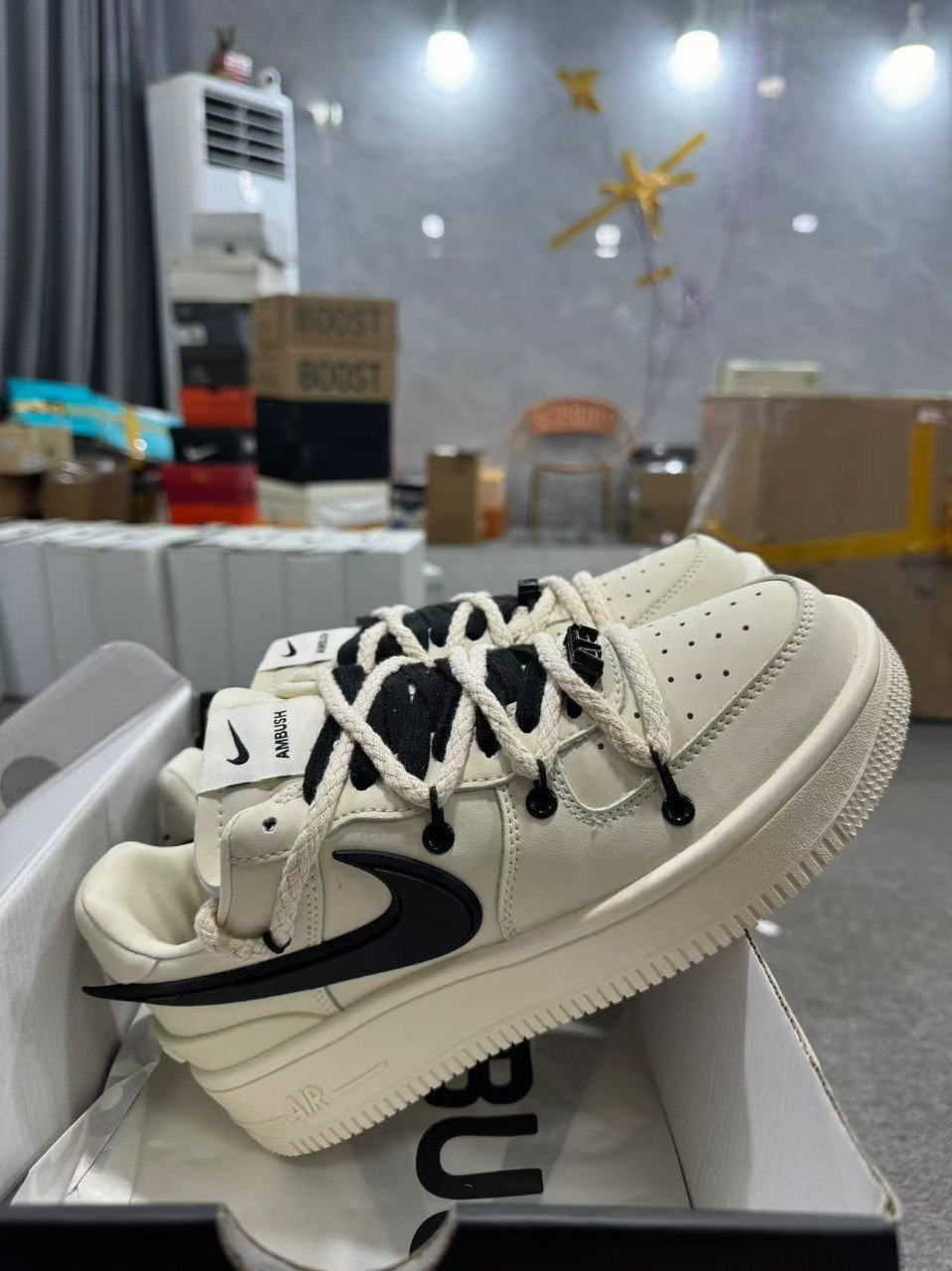 Nike Air Force 1 Low Sneakers [8 styles] -3