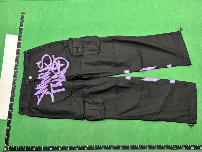 Minus Two Cargo Pants [17 styles] -4