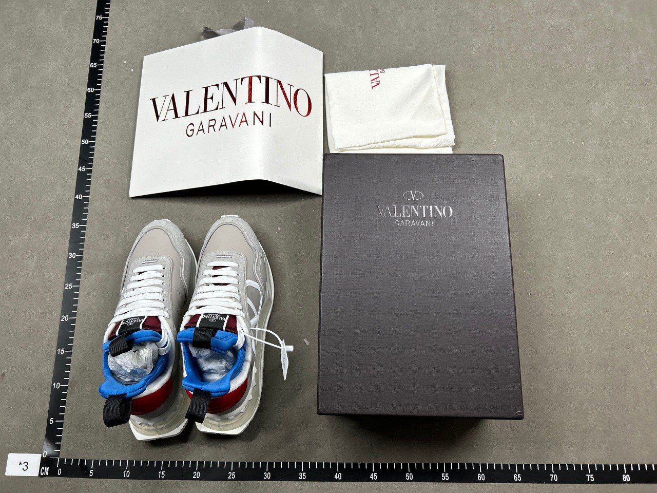 Valentino Garavani VLOGO Sneakers [9 styles] -2