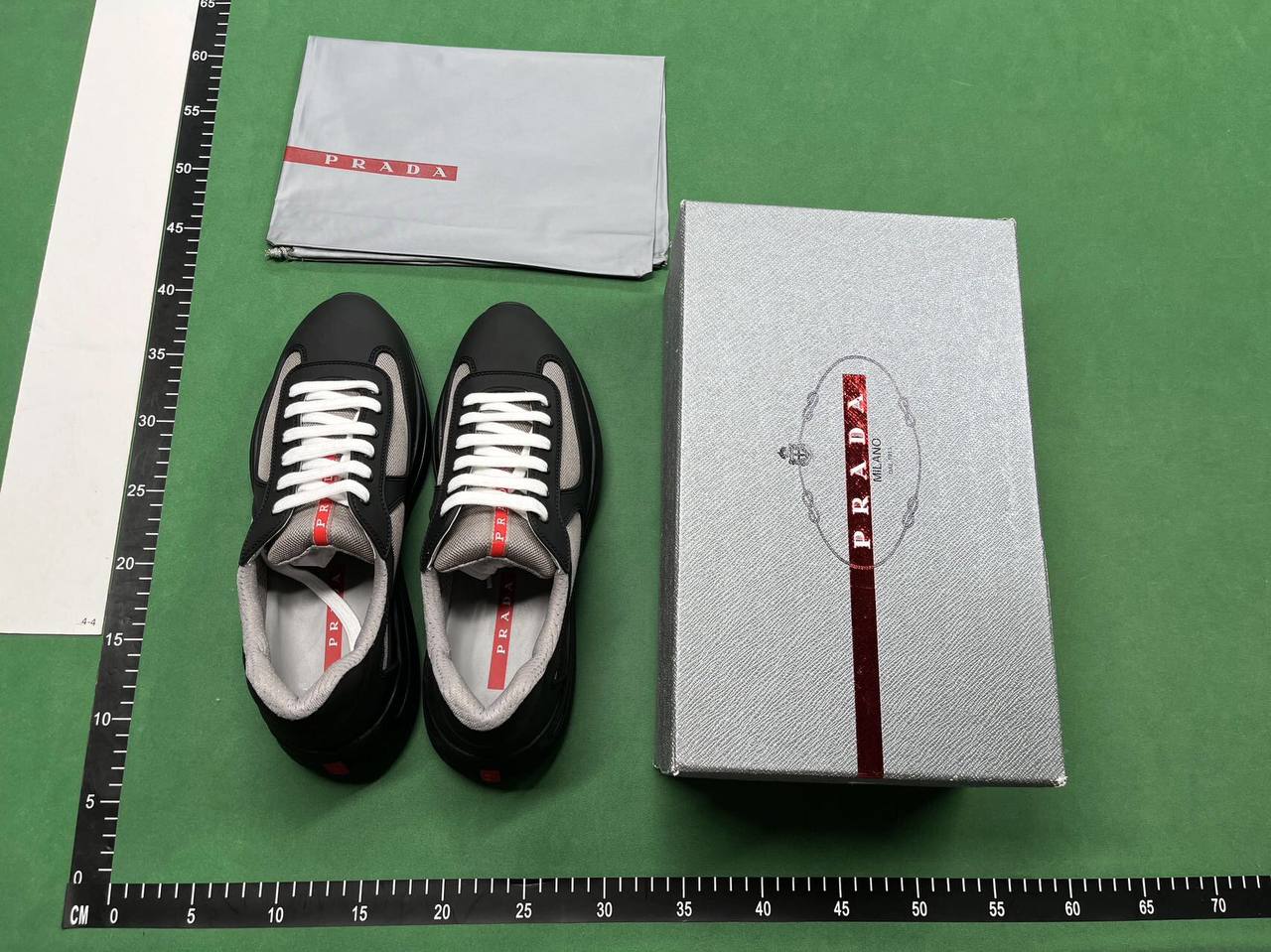 PRADA Linea Rossa Sneakers [13 styles] -4