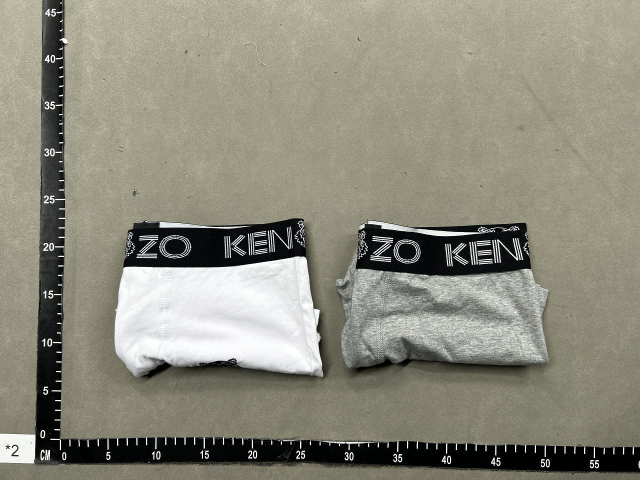 KENZO Tiger Logo Boxer Briefs [7 styles] -2