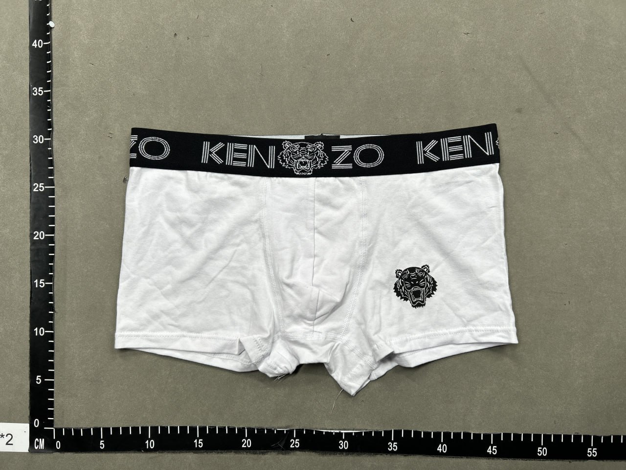 KENZO Tiger Logo Boxer Briefs [7 styles] -4