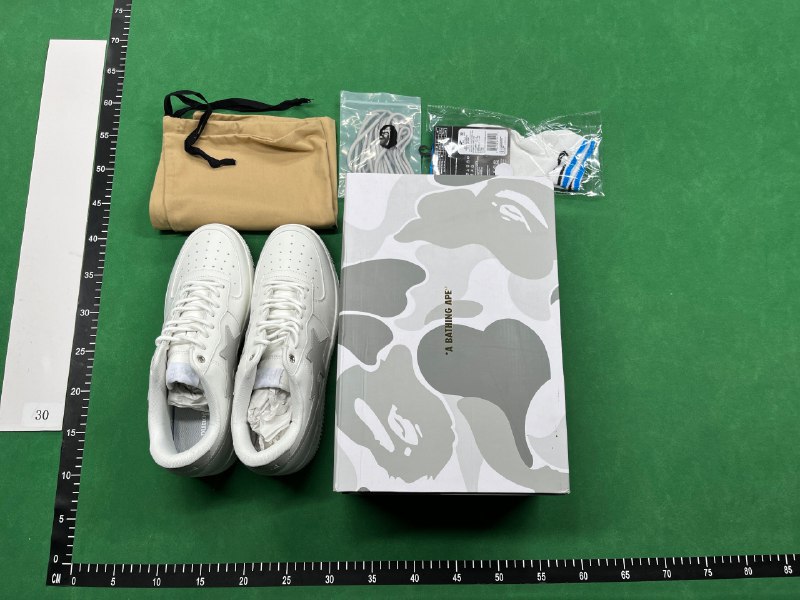 BAPE Bapesta Sneakers -3