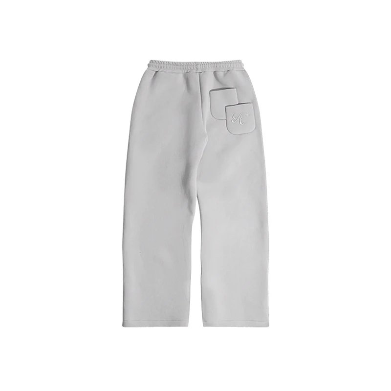 Saint Alexander Cropped HoodiePant Set [8 styles] -2