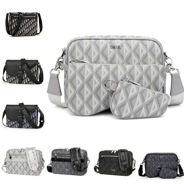 Dior Oblique Crossbody Bag [37