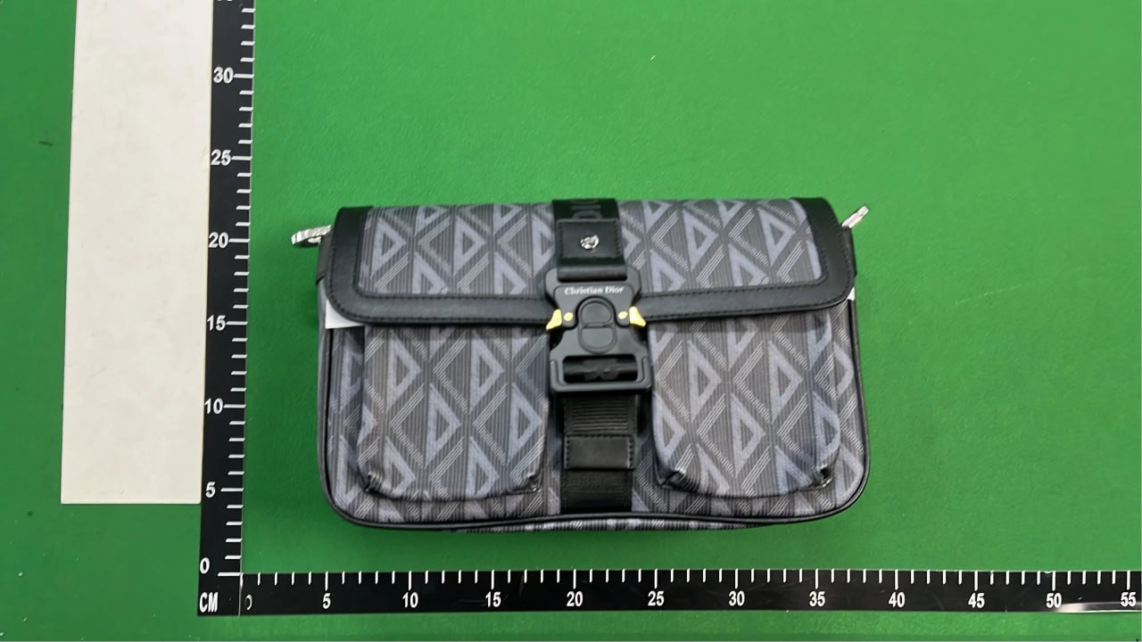 Dior Oblique Crossbody Bag [37 styles] -2
