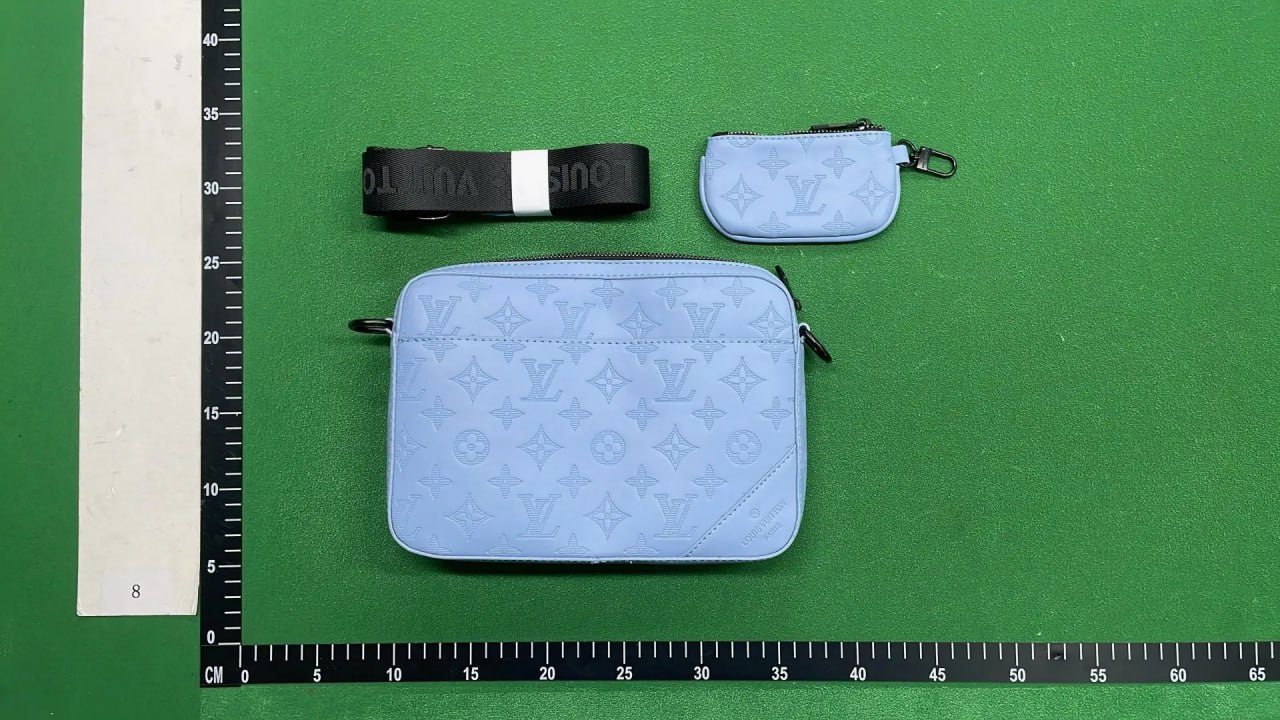 Louis Vuitton Monogram & Damier Canvas Bags [40 styles] -3