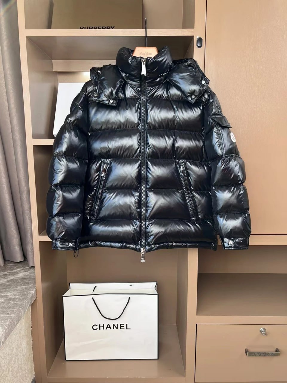 Moncler Maya Puffer Jacket [20 styles] -3