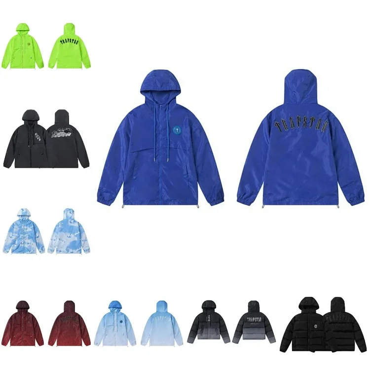 Trapstar Down Jacket [16 style