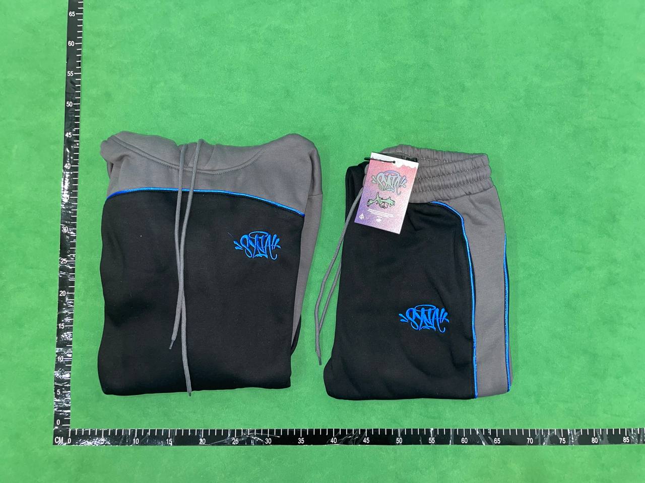 Syna World Hoodie Suit [40 styles] -3