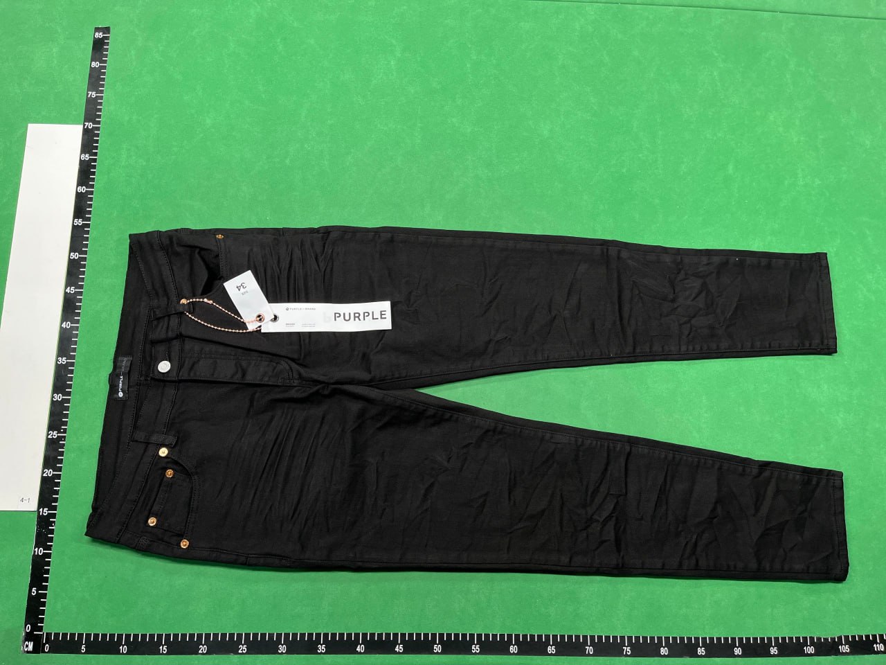 Purple Brand Distressed Denim Jeans [12 styles] -3