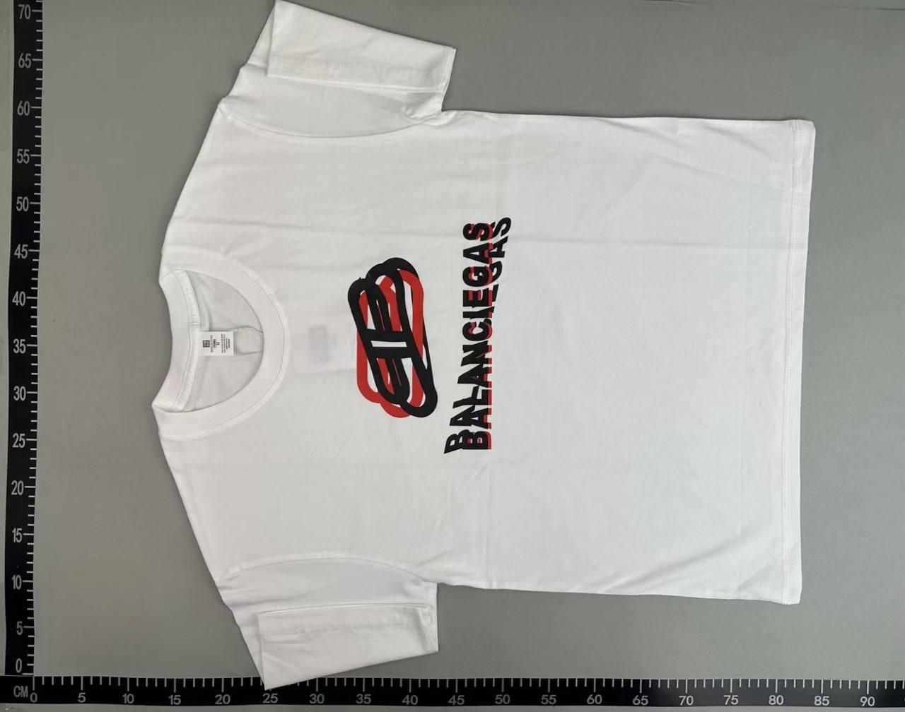 Balenciaga B22 T-Shirt [3 styles] -2