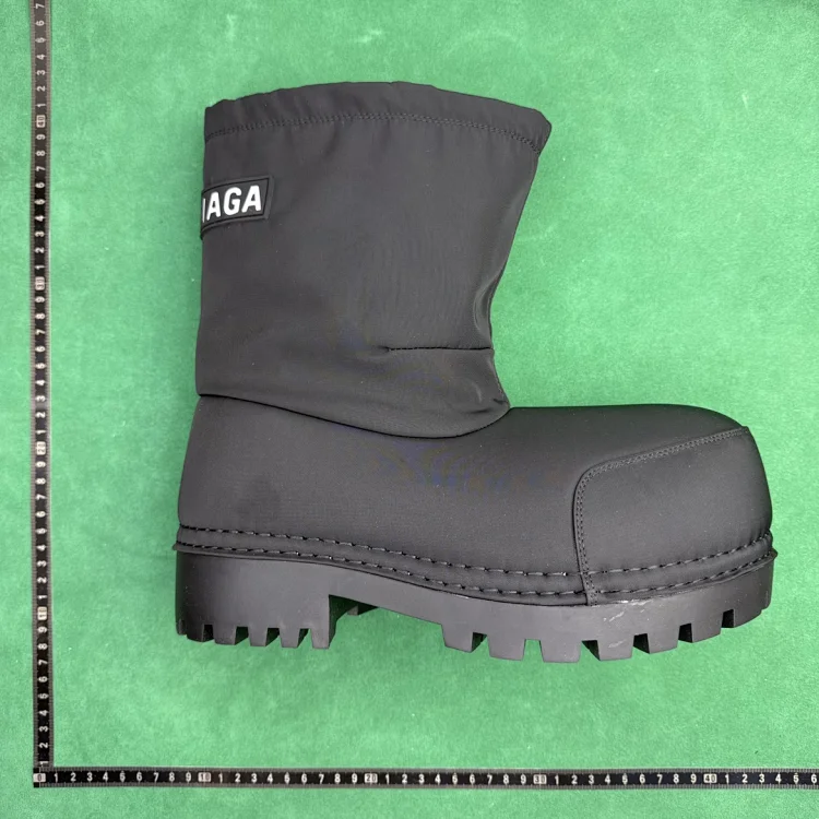  Balenciaga Ski Alaska Boots [