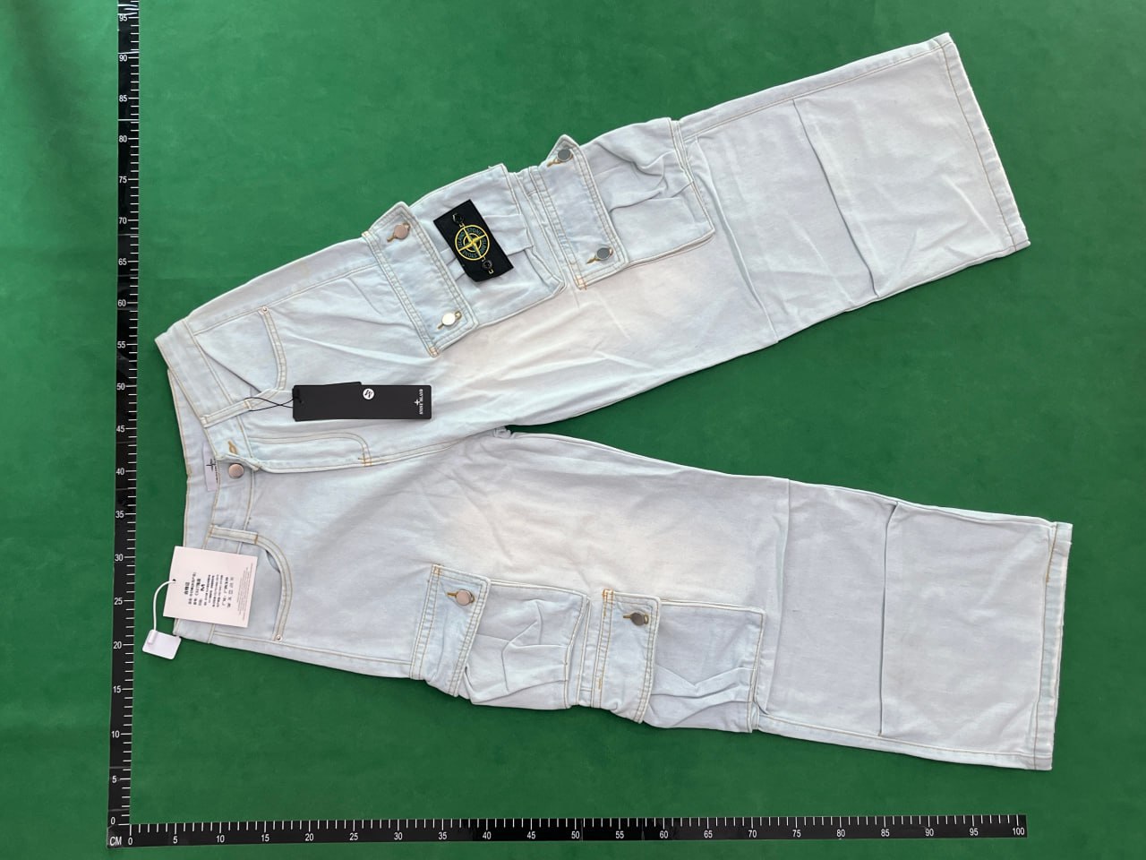 Stone Island Cargo Pants [6 styles] -3