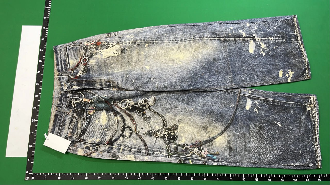 Acne Studios Jeans Pants [40 styles] -2
