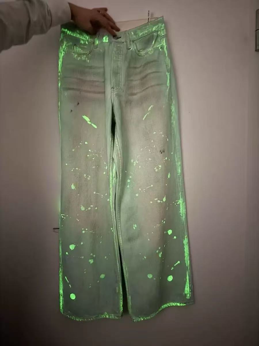 Acne Studios Jeans Pants [40 styles] -4