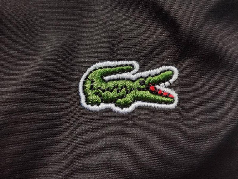 Lacoste 8221# WhiteGreen Tracksuit Set Sportswear [5 styles] -4