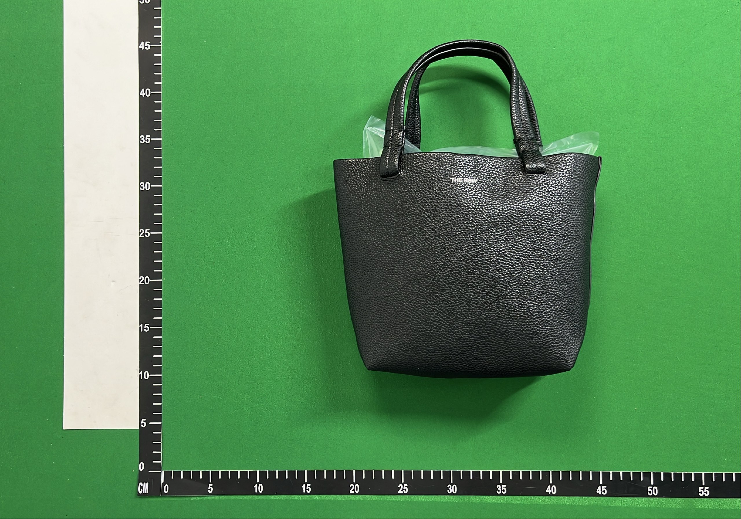 The Row MAYA Leather Tote Bag - Classic Handbag for Women [2 styles] -3
