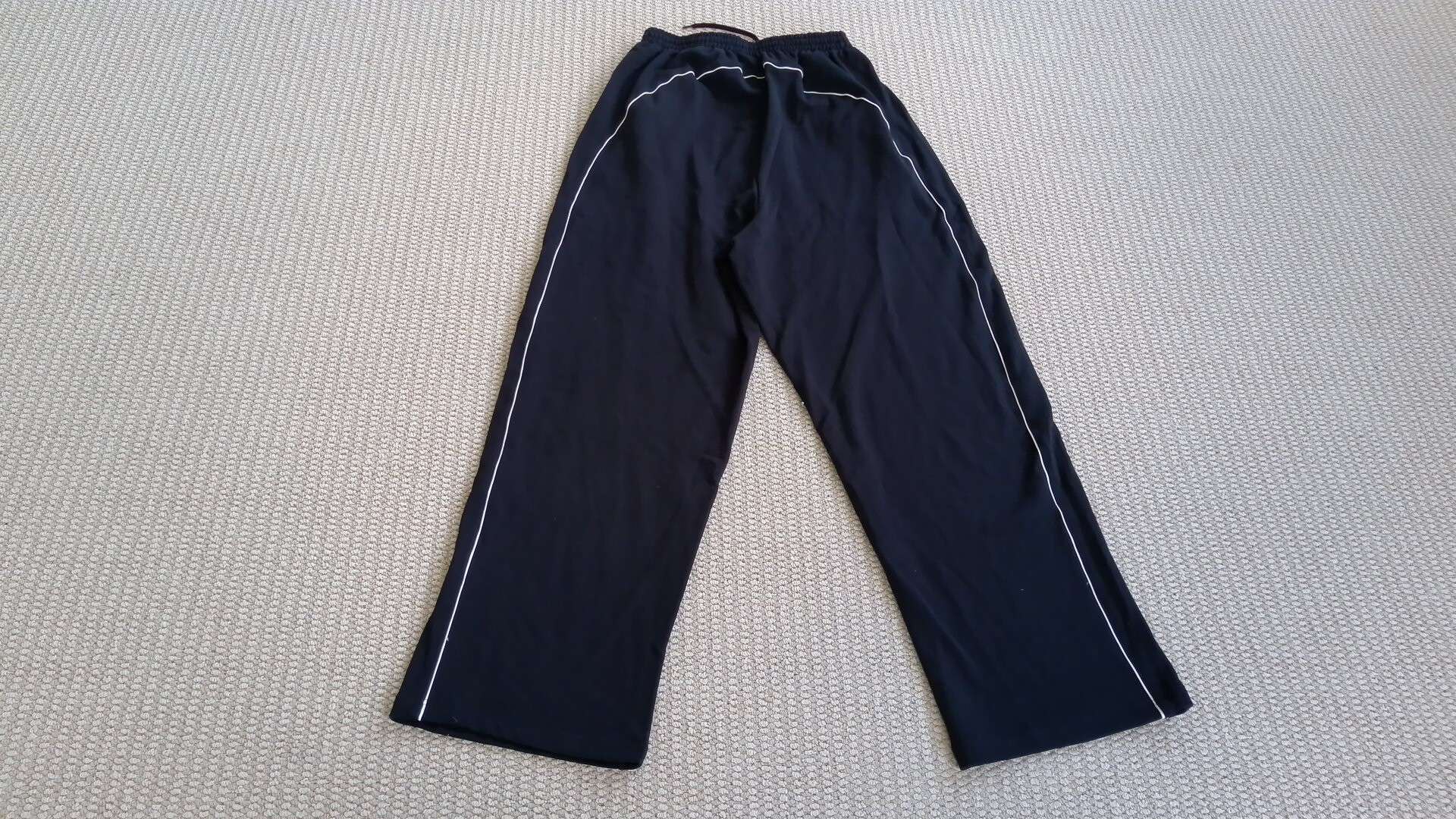 Balenciaga Embroidered Logo Sweatpants -4