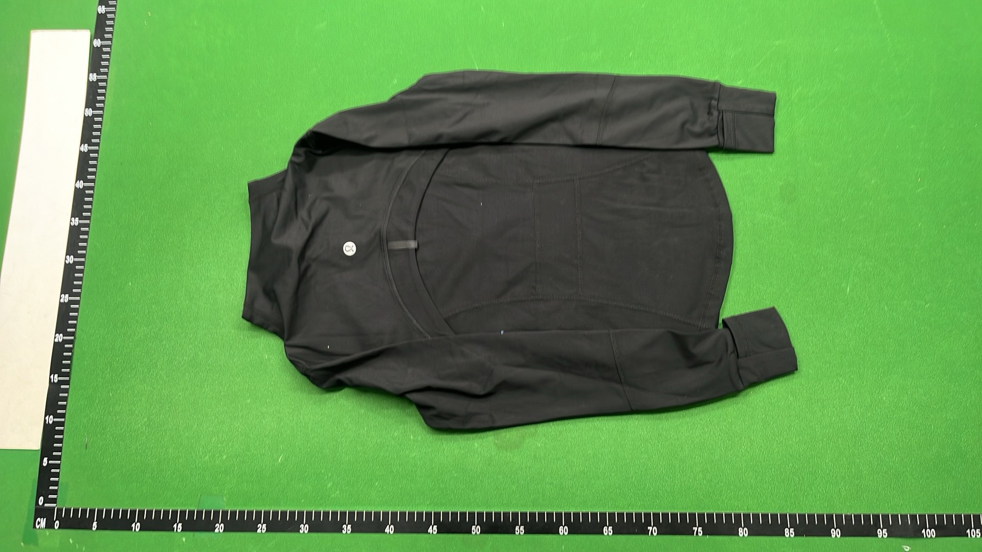Women's White Zip-Up Active Jacket with Side Pockets [14 styles] -3